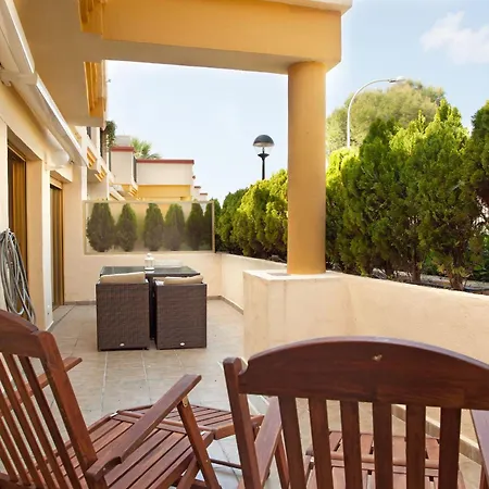 Apartment Beachside In Elviria, Romana Playa Marbella