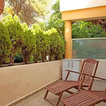 Apartment Beachside In Elviria, Romana Playa Marbella