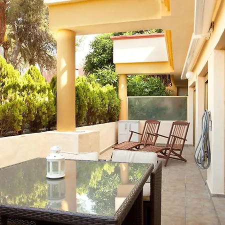 Apartment Beachside In Elviria, Romana Playa